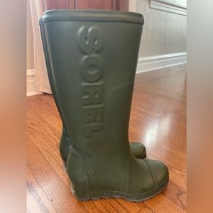 Sorel Knee High Rain Boots